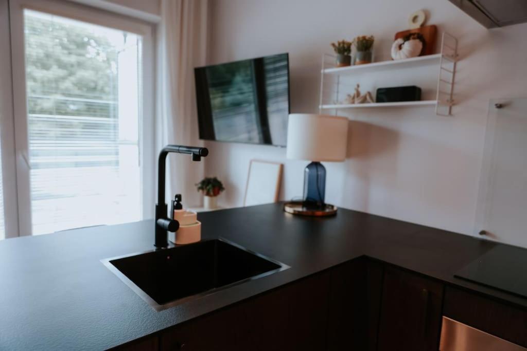 Apartament W Centrum Rzeszowa Экстерьер фото