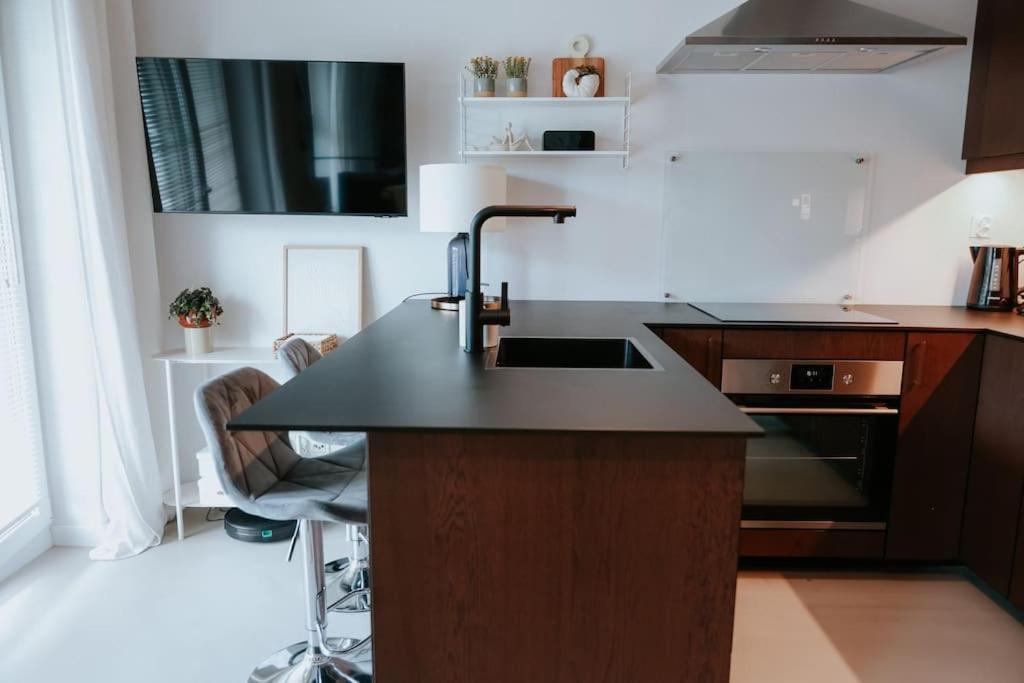 Apartament W Centrum Rzeszowa Экстерьер фото