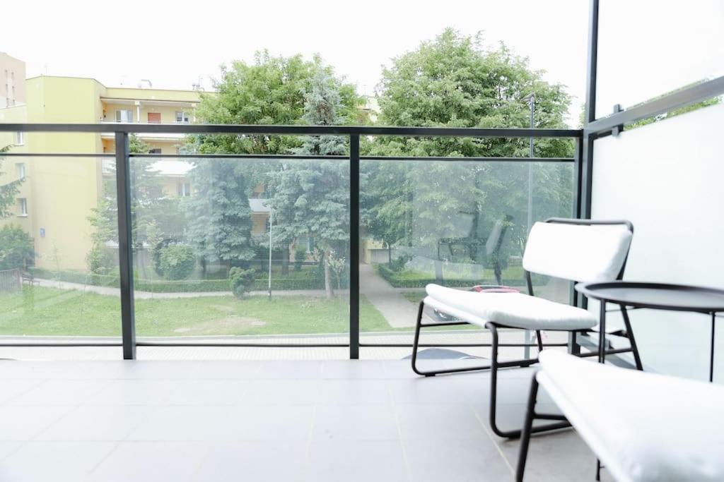 Apartament W Centrum Rzeszowa Экстерьер фото