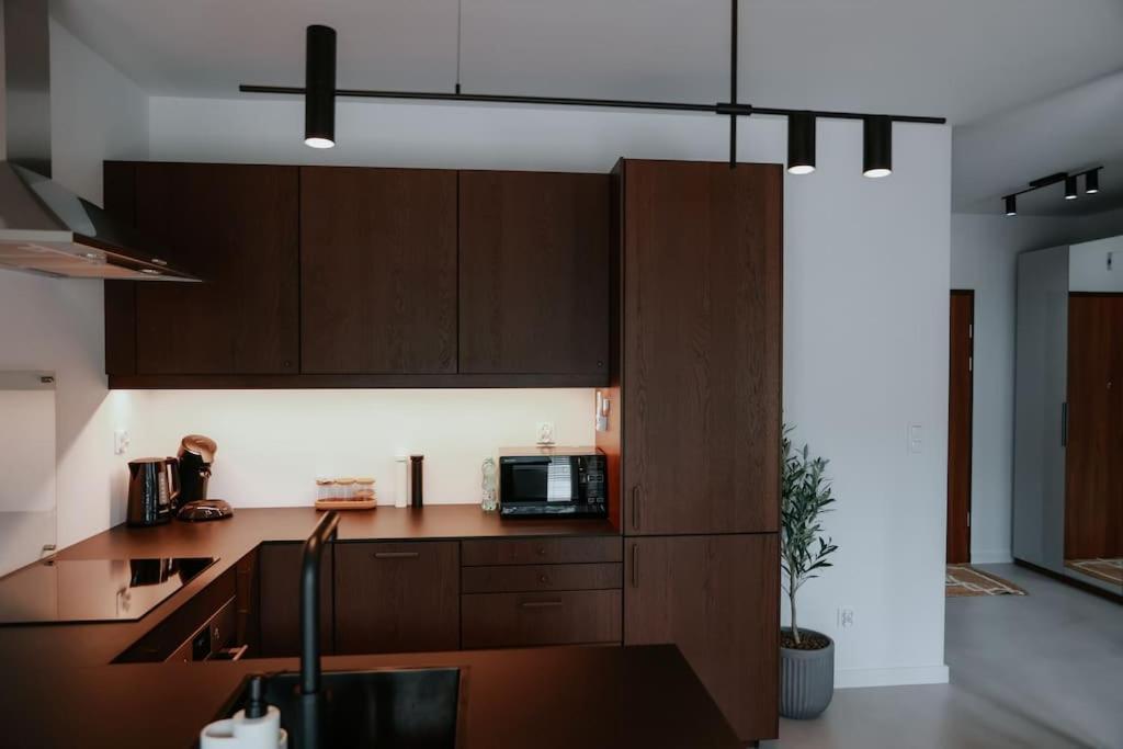 Apartament W Centrum Rzeszowa Экстерьер фото